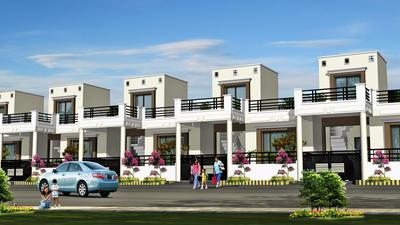 Gallery Cover Pic of Sanjeevani Developers Sanjeevani Wealth Delight Homes