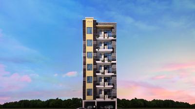 ANA Constructions ANA Dream Homes Project Images