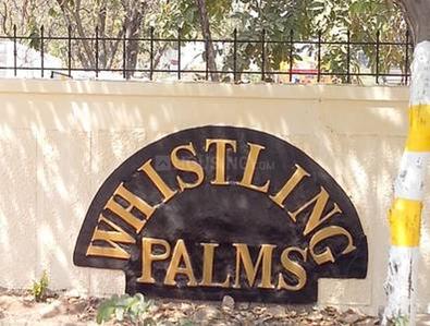 Residential Lands for Sale in Prestige Whistling Palms
