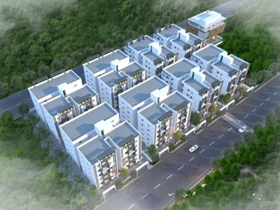 Project Image of 1314 Sq.ft 2 BHK Apartment / Flat for sale in Bhadurpalle for Rs. 6200000
