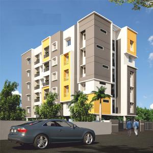 2 BHK Flat
