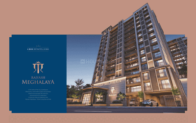 Project Image of 1968 Sq.ft 4 BHK Apartment / Flat for sale in Navrangpura for Rs. 35000000