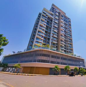Project Image of 1000 Sq.ft 2 BHK Apartment / Flat for sale in Kopar Khairane for Rs. 18700000