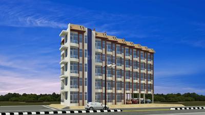 Encore Oak Wood Residency Project Images