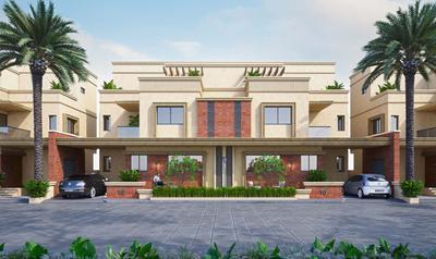 Project Image of 2700 Sq.ft 4 BHK Villa for sale in Bhayli for Rs. 28200000