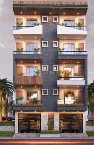 Gallery Cover Pic of Tez Ekta Apartment