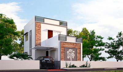 Gallery Cover Image of 150 Sq.ft 1 RK Independent House for rent in Budget Pranav Orchid, Oragadam Sriperambattur for Rs. 2000