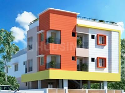 Dhanam Sun Court Aparment