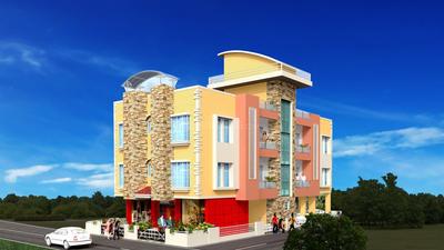 Without Brokerage 1 RK Independent House