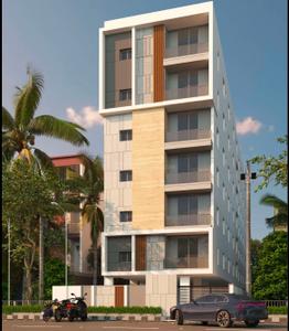 Project Image of 3125 Sq.ft 4 BHK Apartment / Flat for sale in Ameerpet for Rs. 38000000