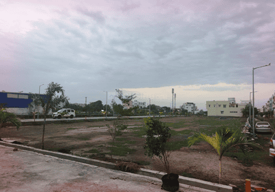 Residential Lands for Sale in VL Raja Avenue