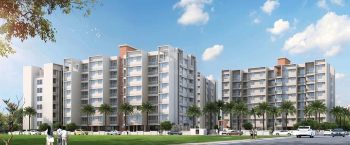 Visava 64 Avenue Elevation 1