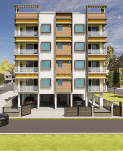 Gallery Cover Pic of Urban Reality Sapnopuron Residency