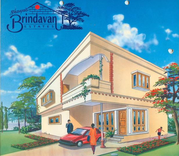Gallery Cover Pic of Bhavya Brindavan Estates