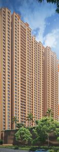 Project Image of 1020 Sq.ft 2 BHK Apartment / Flat for sale in Thane West for Rs. 10000000