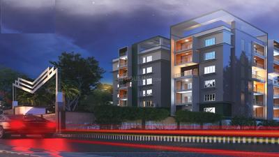 Percept Majestic Enclave Project Images