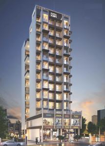 Project Image of 2000 Sq.ft 2 BHK Apartment / Flat for sale in Ulwe for Rs. 17500000