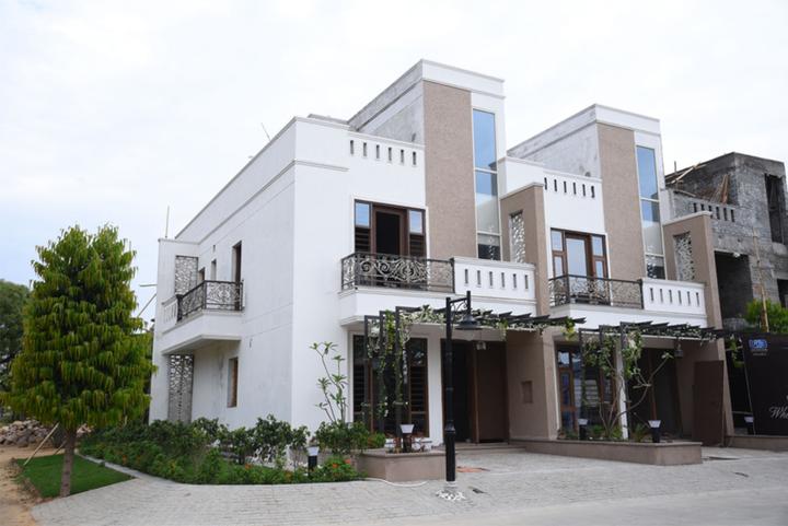 UDB Villa Grande Phase 1 Elevation 1