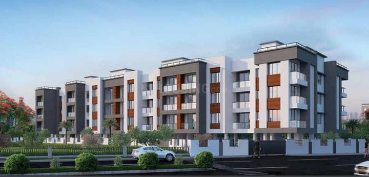 Project Image of 800 Sq.ft 2 BHK Apartment / Flat for sale in Bhangarwadi for Rs. 4000000