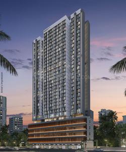 Project Image of 900 Sq.ft 2 BHK Apartment / Flat for sale in Borivali West for Rs. 23900000