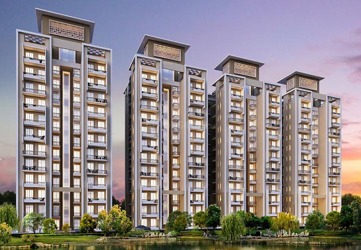 Gallery Cover Pic of Central Aqua Front Towers