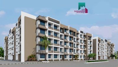 Project Image of 620 Sq.ft 1 BHK Apartment / Flat for sale in Makane Kapase for Rs. 1950000