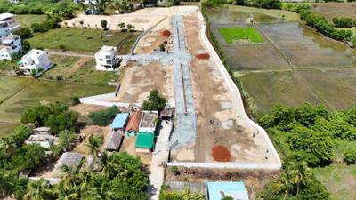 T C Sasedharen Sri Prasanna Vengatasalapathi Nagar Project Images