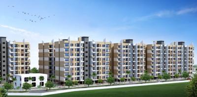 Project Image of 1216 Sq.ft 3 BHK Apartment / Flat for sale in Deopuri for Rs. 4450000