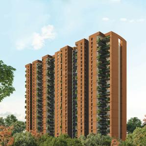 Project Image of 2102 Sq.ft 3 BHK Apartment / Flat for sale in Bileshivale for Rs. 40000000