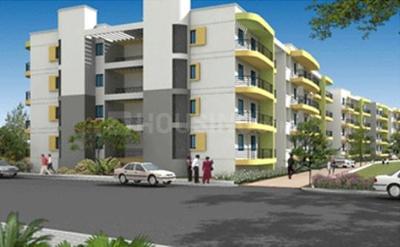 Project Image of 1100 Sq.ft 2 BHK Apartment / Flat for sale in Electronic City for Rs. 5500000
