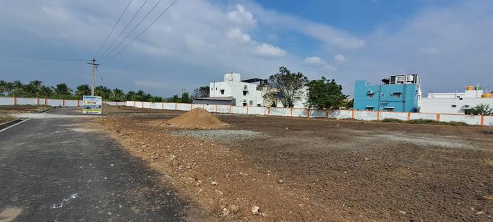 Sai Sivasakthi Gardens Elevation 1