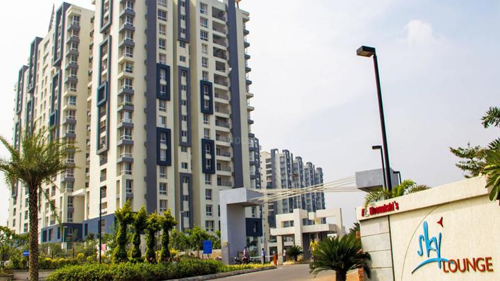 Gallery Cover Pic of Meenakshi Sky Lounge
