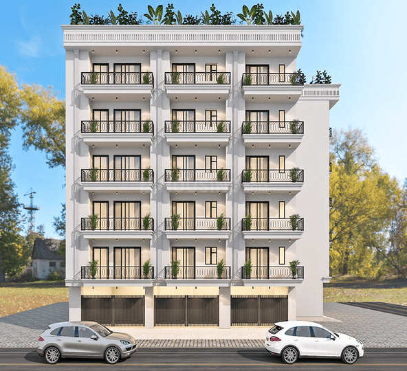 Gallery Cover Pic of D S Metro View Apartment