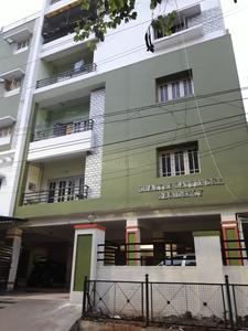 Shakthi Satyendra Residency