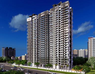 Project Image of 1626 Sq.ft 3 BHK Apartment / Flat for sale in Wakad for Rs. 16000000