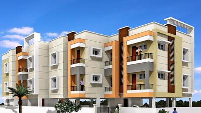 Project Image of 1200 Sq.ft 3 BHK Villa for sale in Selaiyur for Rs. 7900000
