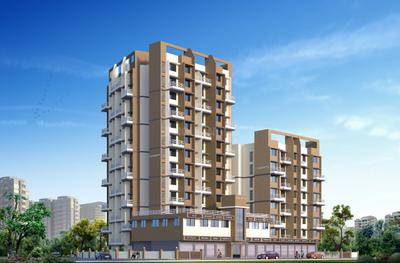 Project Image of 585 Sq.ft 1 BHK Apartment / Flat for sale in Palava Phase 1 for Rs. 4100000