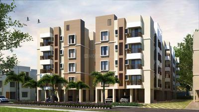 Gallery Cover Image of 1536 Sq.ft 3 BHK Apartment / Flat for rent in Aratt Cityscape Apartment, Nimbekaipura for Rs. 40000