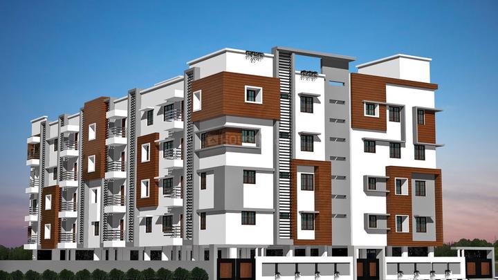 Gallery Cover Pic of Wallcliffs Airport Residency