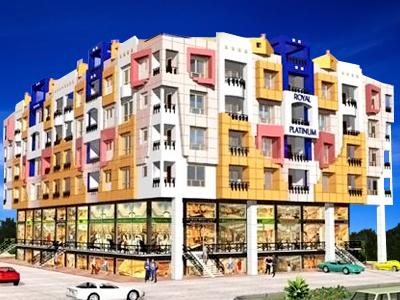 Project Image of 1000 Sq.ft 2 BHK Apartment / Flat for sale in Vijay Nagar for Rs. 6500000