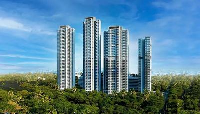 Project Image of 1400 Sq.ft 3.5 BHK Apartment / Flat for sale in Mulund West for Rs. 40000000