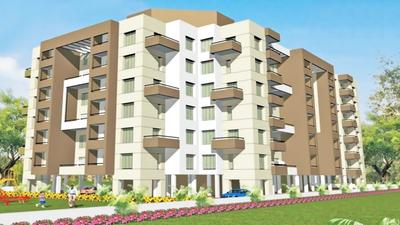 Project Image of 675 Sq.ft 1.5 BHK Apartment / Flat for sale in Wagholi for Rs. 4500000