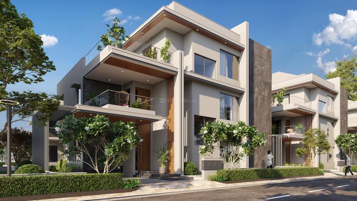 Gallery Cover Pic of Vaishnaoi Southwoods Villas