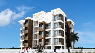 Gallery Cover Pic of Maan Apartment-III