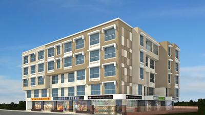 Project Image of 1000 Sq.ft 2 BHK Apartment / Flat for sale in Vile Parle East for Rs. 25555555