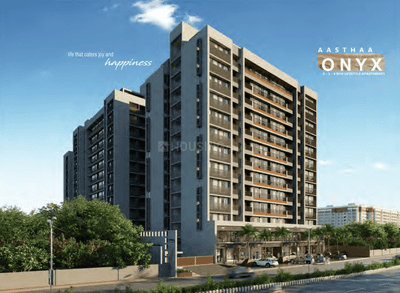 Project Image of 2500 Sq.ft 4 BHK Penthouse for sale in Memnagar for Rs. 26500000