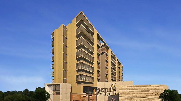 Gallery Cover Pic of Setu Emerald