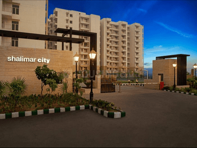 MR Proview Shalimar City Phase 1