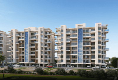 Gallery Cover Pic of Shree Hirashree Lake City Apartment Phase IV