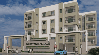 S P Narayani Enclave Project Images